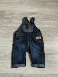 Детский джинсовый комбинезон BHS
