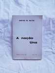 Mini livro extratos obra "A Nação Una", Norton de Matos (1971)
