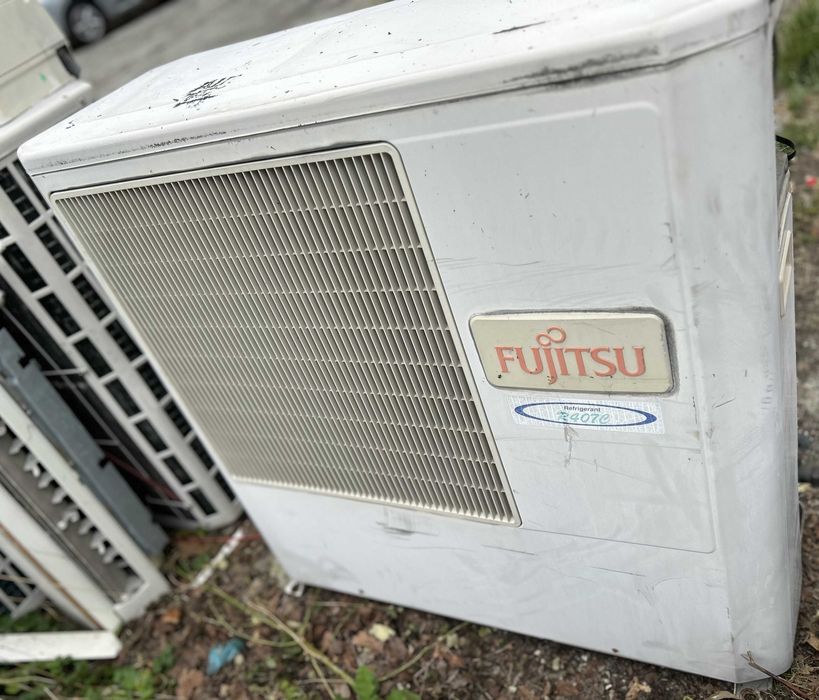 Agregat klimatyzatora Fujitsu