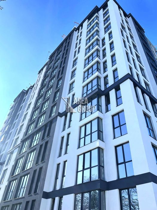 Класна 1-кімнатна квартира у розтермінування з 50% першим внеском