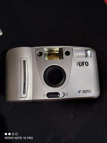 Фотоапарат пльоночний UFO F320. SKINA  SK-106