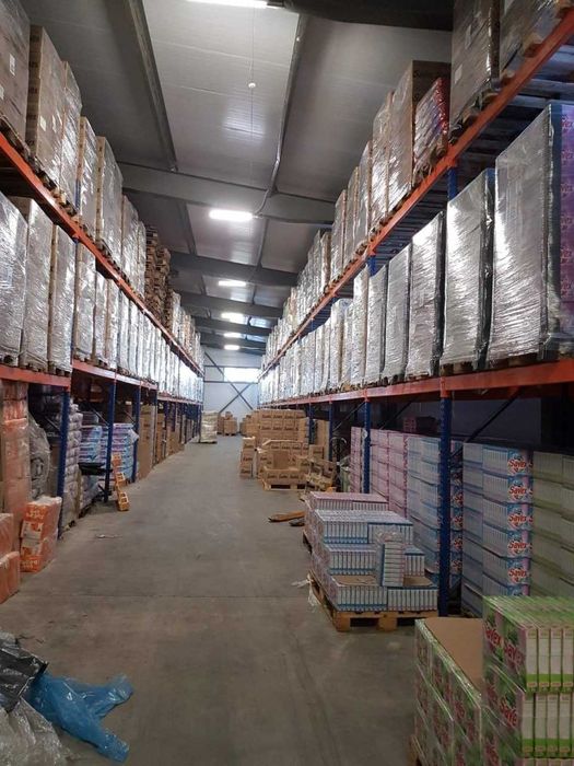 Оренда складу з рампою. БЕЗ КОМІСІЇ