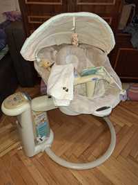 Укачивающий центр Graco sweetpeace