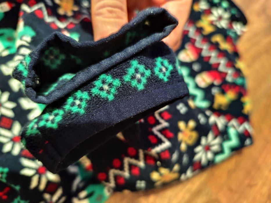 Фліска, флісова кофта