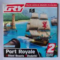 PORT ROYALE | gra strategiczna po polsku na PC