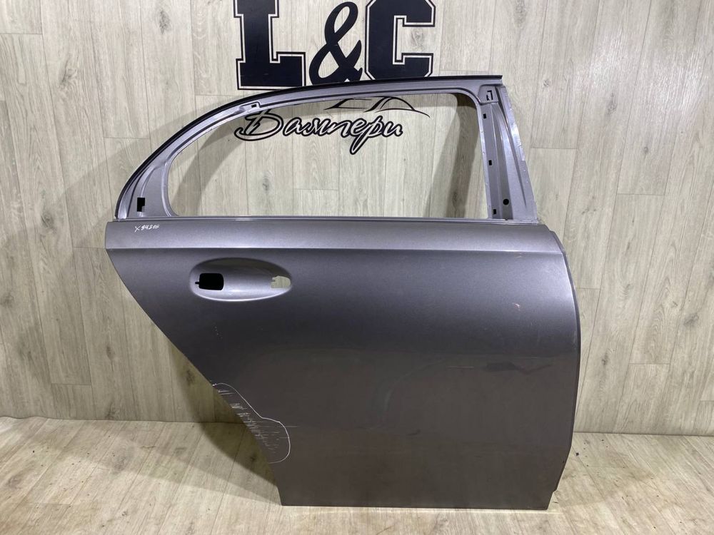 Дверь правая задняя Mercedes A W177 ( 2019 2020 2021 2022 2023 2024 г.