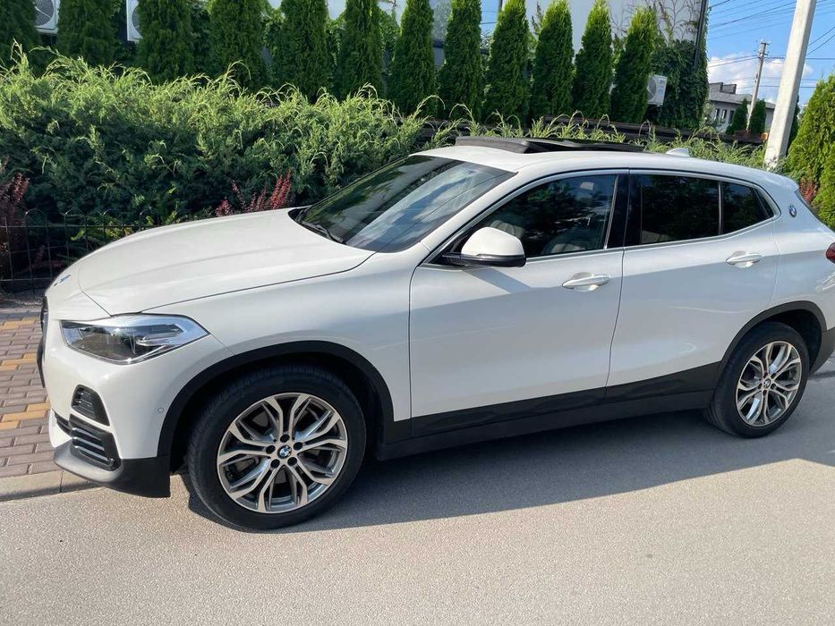 BMW X2 2021
BMW X2  F39 2021 рік.