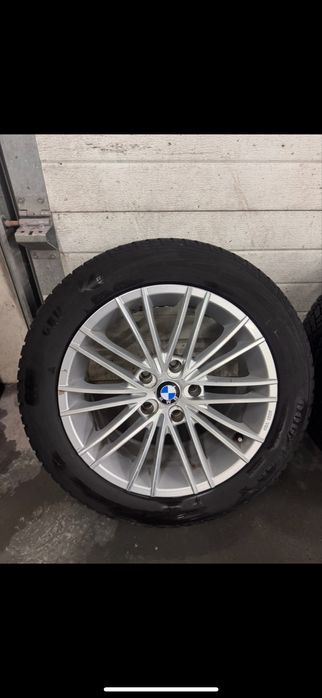 Kola felgi aluminiowe bmw f30 f31 f34 seria 3