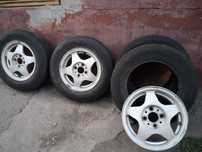 Шины Matador MP 47 Hectorra 3 175/70 R13 82T  и диски БКМПО r13