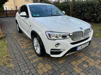 BMW X4 BMW X4 2016 97000km XDrive 2.0d automat