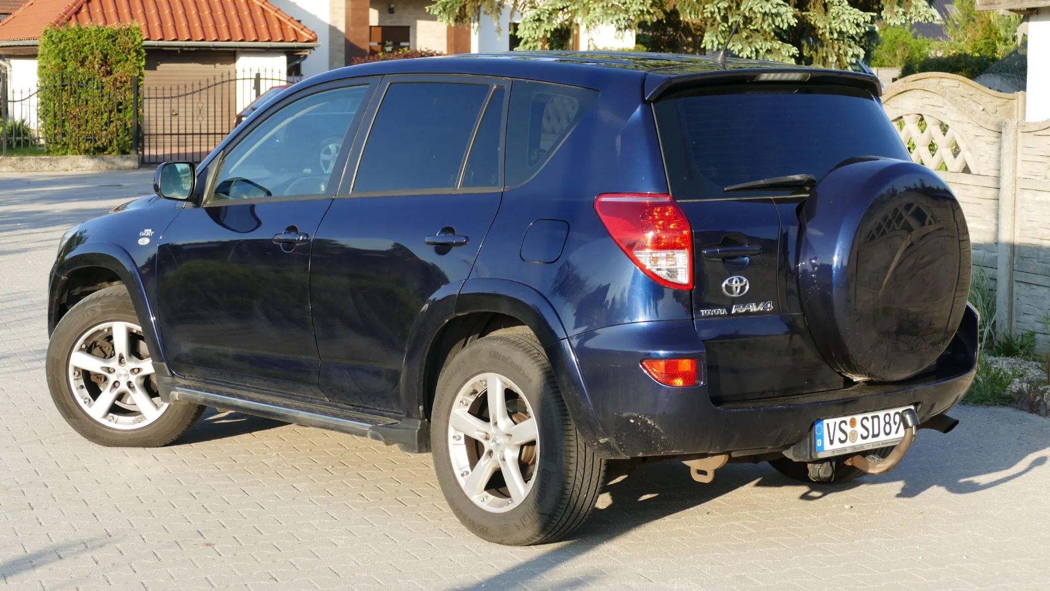 Toyota RAV4 Zadbane RAV-4 !!