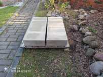 Stopnie, schody betonowe