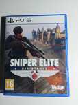 Sniper Elite Resistance ps5