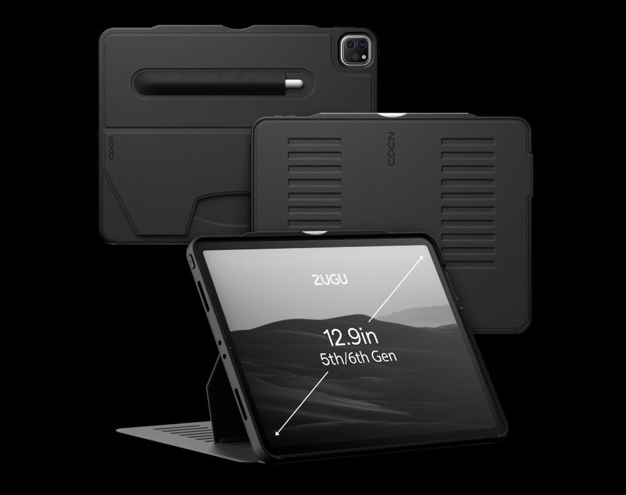 Чохол/Кейс для планшета iPad Pro 12.9 Case (5th/6th Gen) 2021/2022