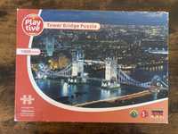 Puzzle 1000 Tower Bridge