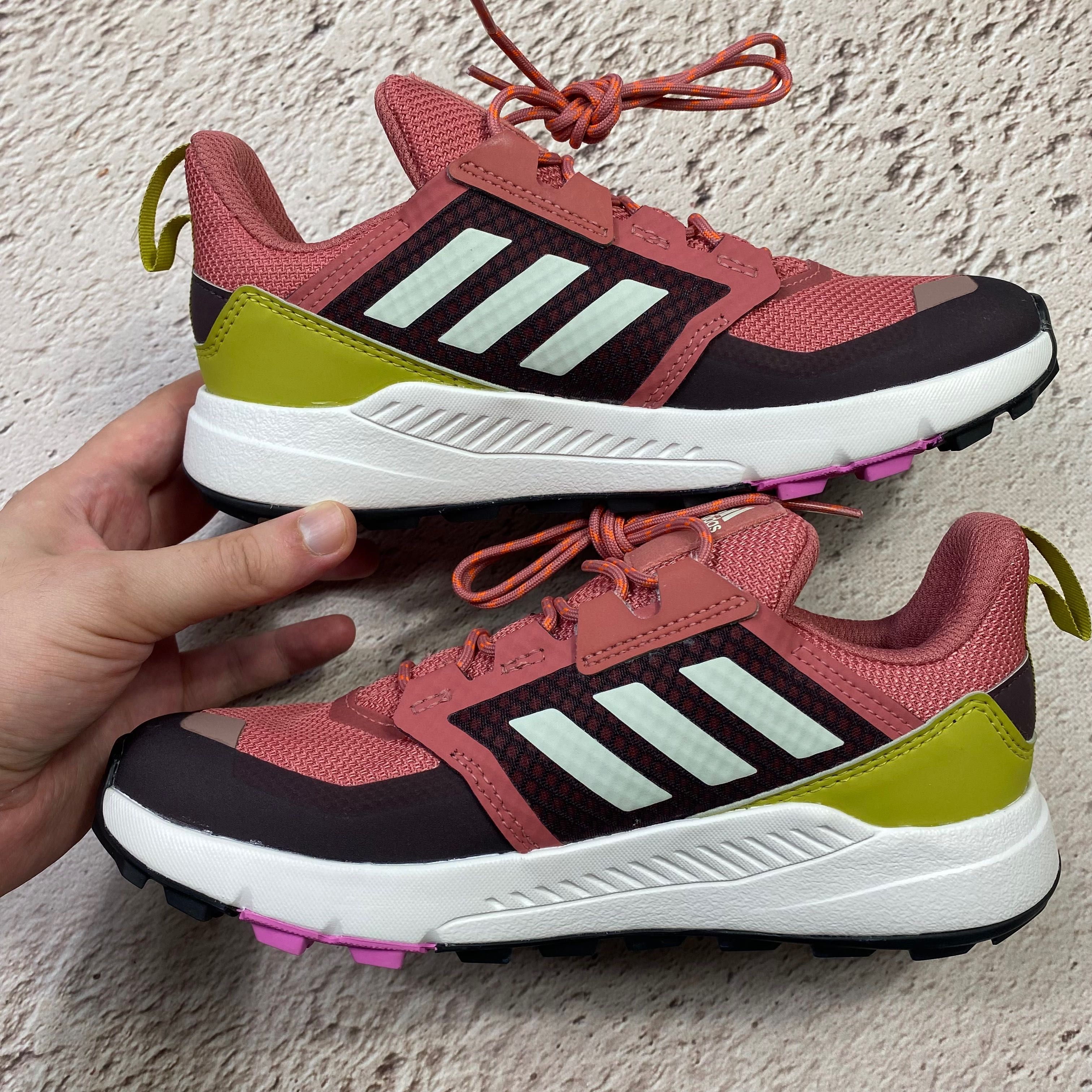 gz1166 оригінал трекінгові кросівки adidas terrex trailmaker goretex