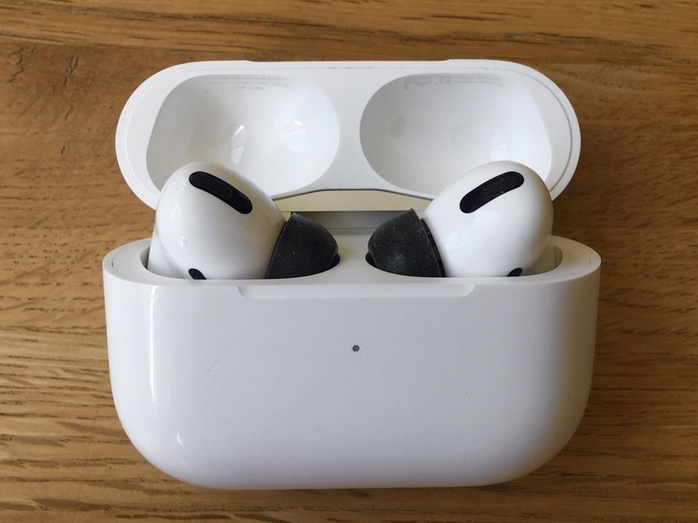 Пінні амбушюри для навушників AirPods Pro насадки вкладыши накладки