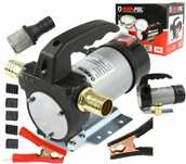 DYSTRYBUTOR POMPA DO SPUSZCZANIA PALIWA ROPY OLEJU NAPĘDOWEGO 12V MINI CPN