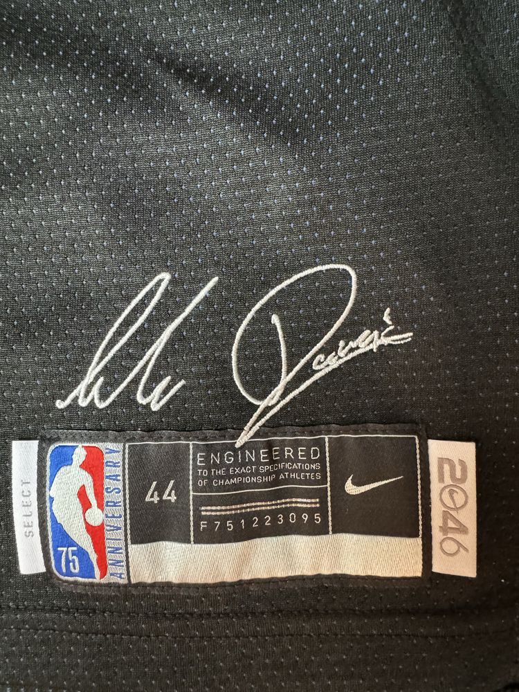 Koszulka NBA Luka Doncic/Dallas Mavericks