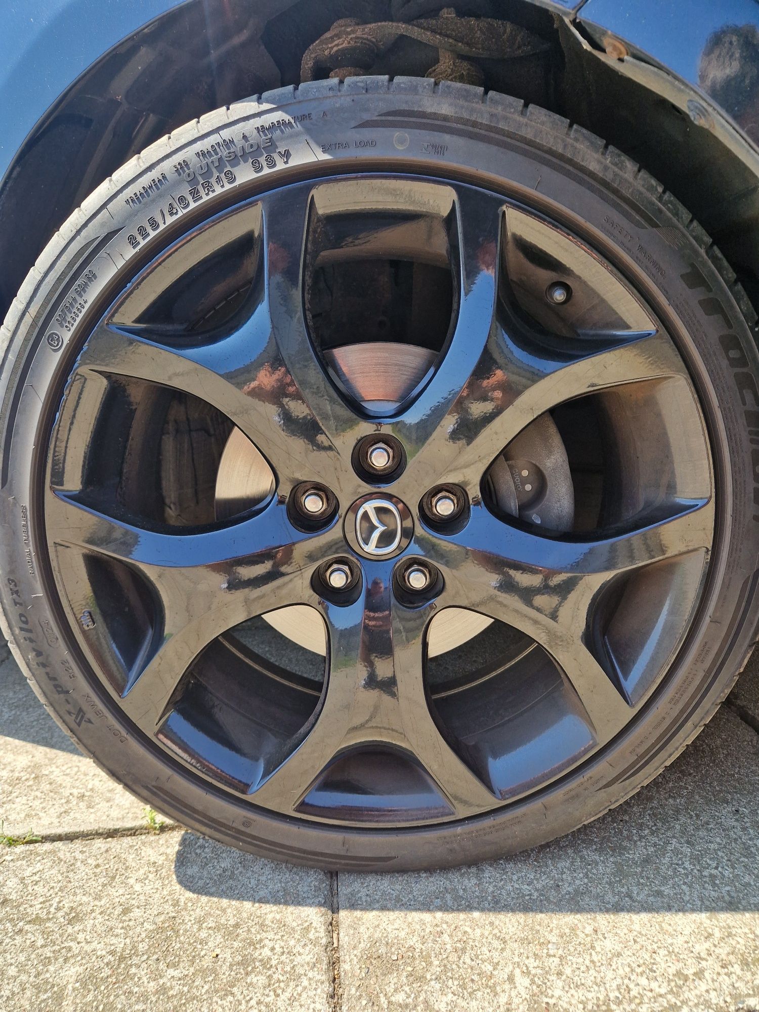 Mazda 6 gh 2012 2.2 mzr-cd na łańcuchu ! Bogato wyposażony 2kpl kół !