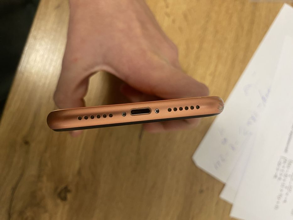 Айфон хр 128гб,77батарея