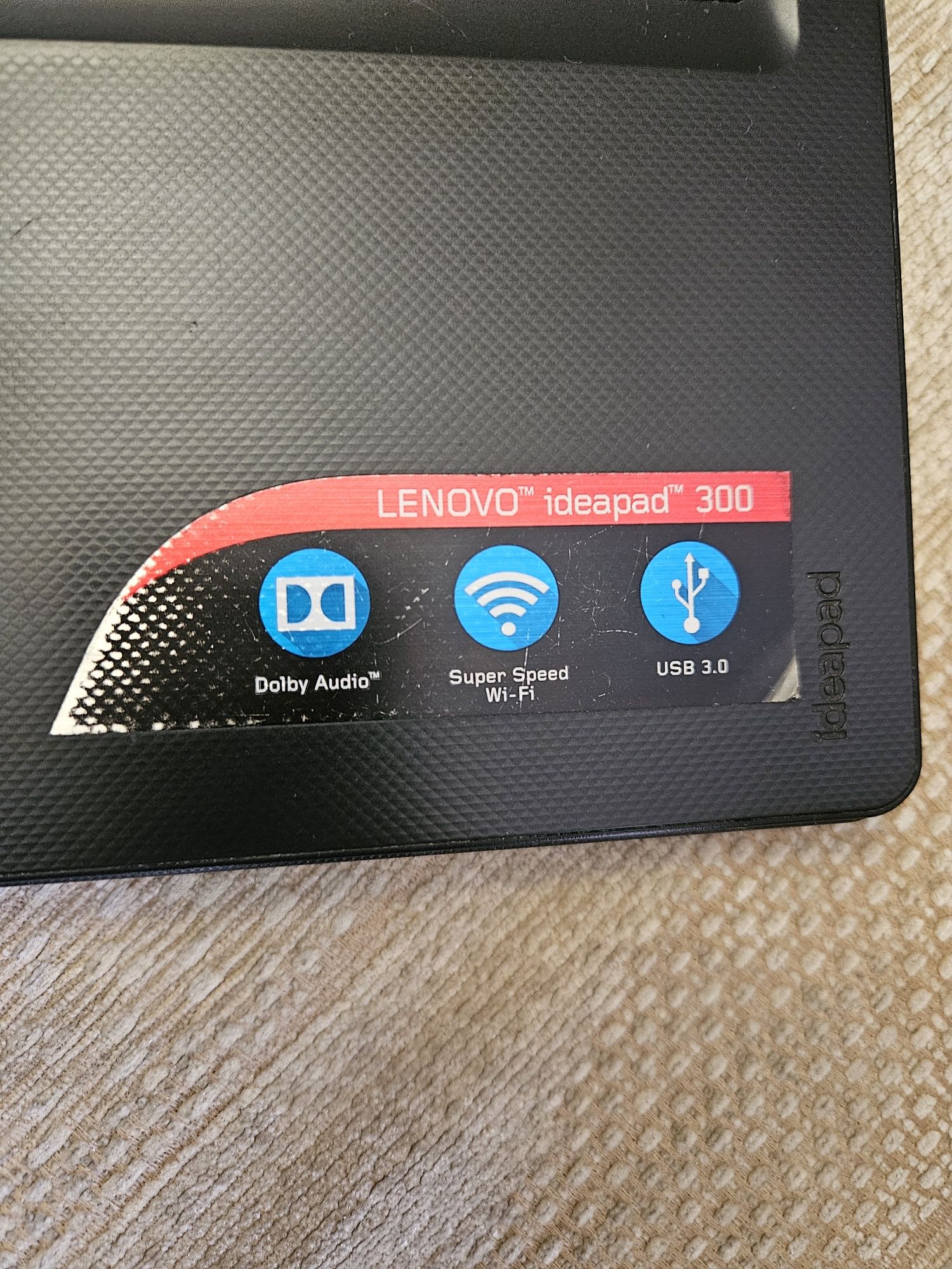 Laptop Lenovo ideapad 300-15isk i7