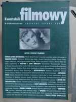 Kwartalnik filmowy nr 37-38 wiosna lato 2002