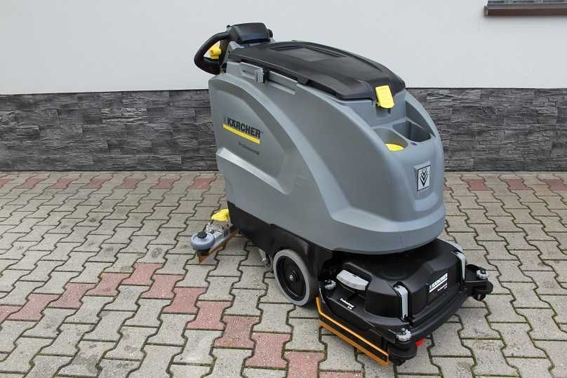 Szorowarka Karcher B 60 D 55 fv 23%  12500 netto