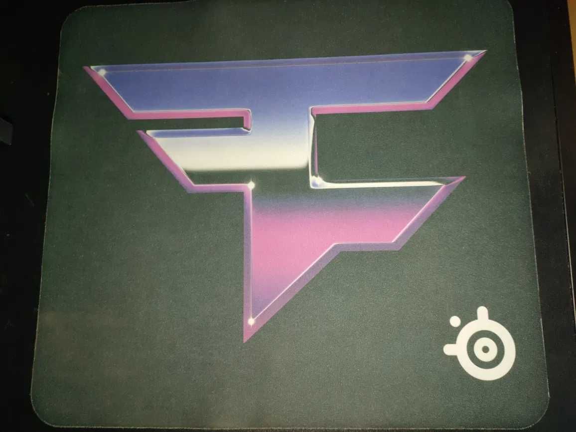 Steelseries QCK faze