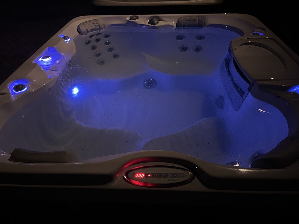 Jacuzzi ogrodowe Balboa