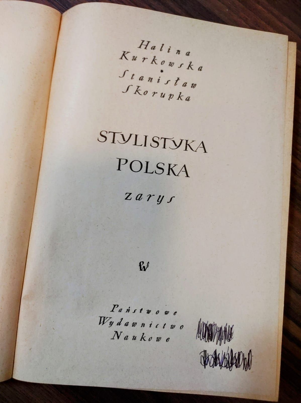Stylistyka Polska