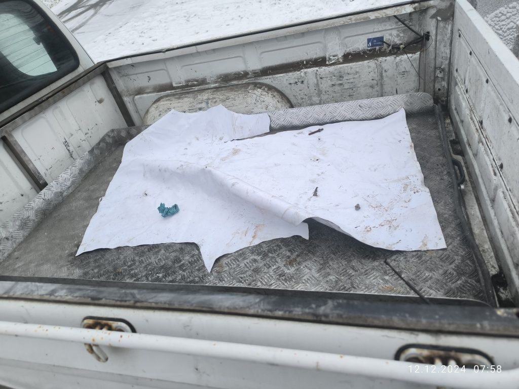 HardTop zabudowa paki pickup Ford Ranger L200 Hilux bagażnik dachowy