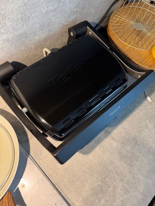 Tefal grill opti pro