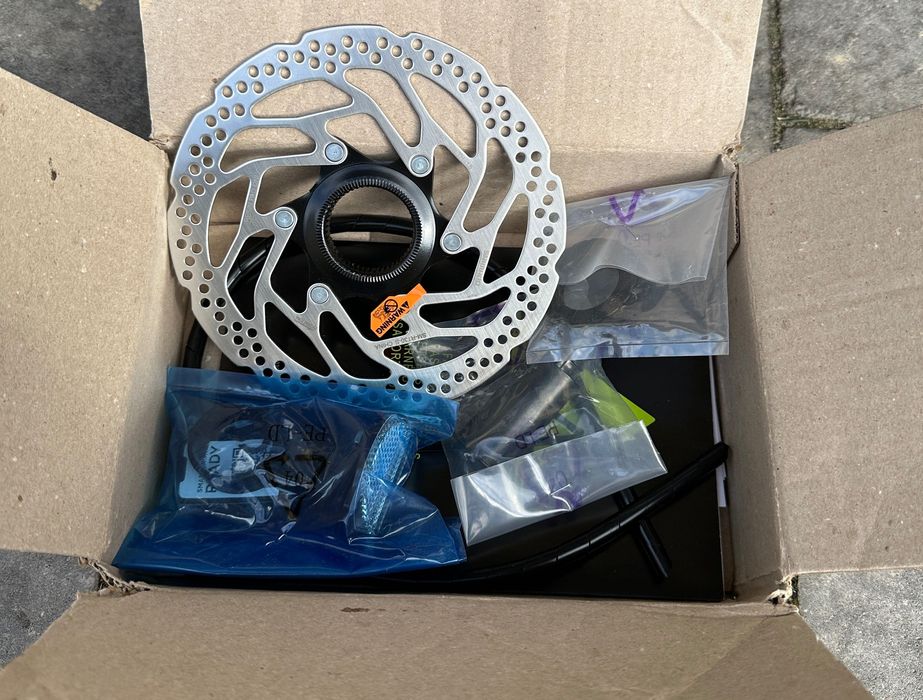 nowy Bulls Daily Grinder 3 na Shimano GRX 11s.