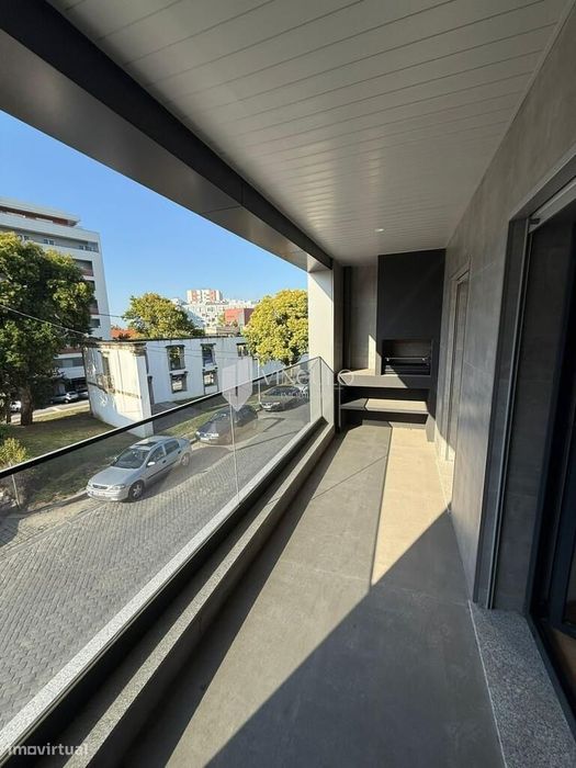 Apartamento T2 Novo - Braga