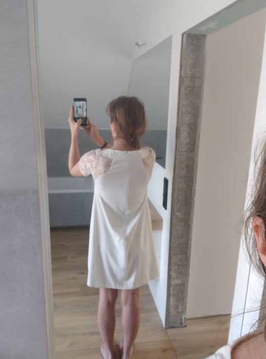 Sukienka ciążowa My Tummy rozmiar M.