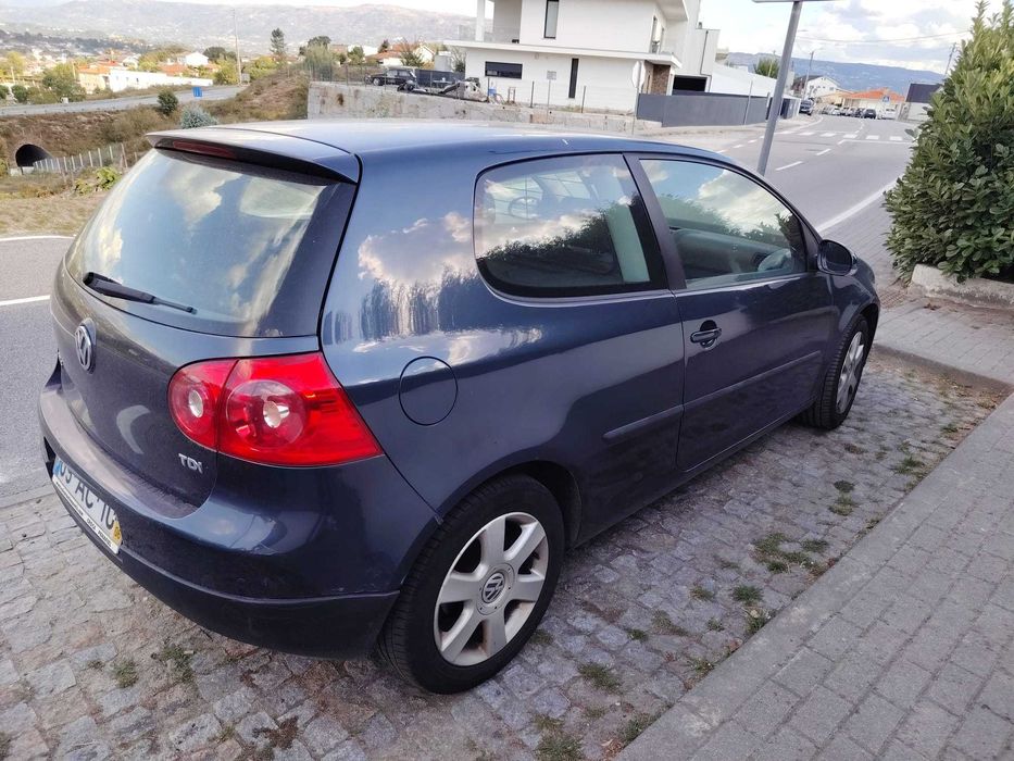 Volkswagen Golf 1.9 comercial