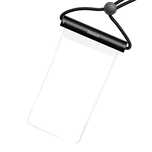 Etui Baseus AquaGlide BS-PC030 wodoodporne IPX8 z cylindrycznym zapięc