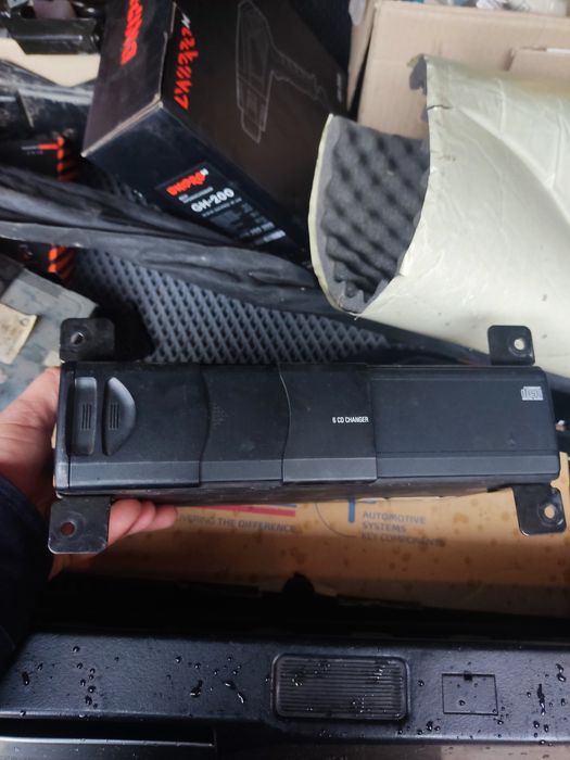 cd чейнджер для x5 e53. 
Продаются