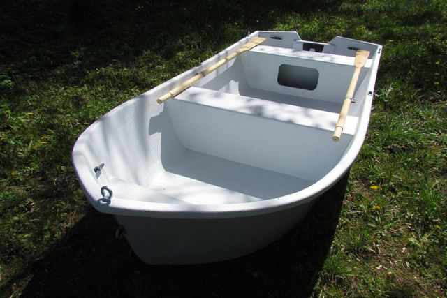 Łódka łódź do wędkowania i rekreacji łódka wędkarska turystyczna 3,2 m
