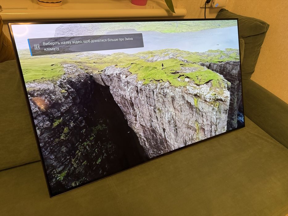 Телевізор LG OLED48A16LA