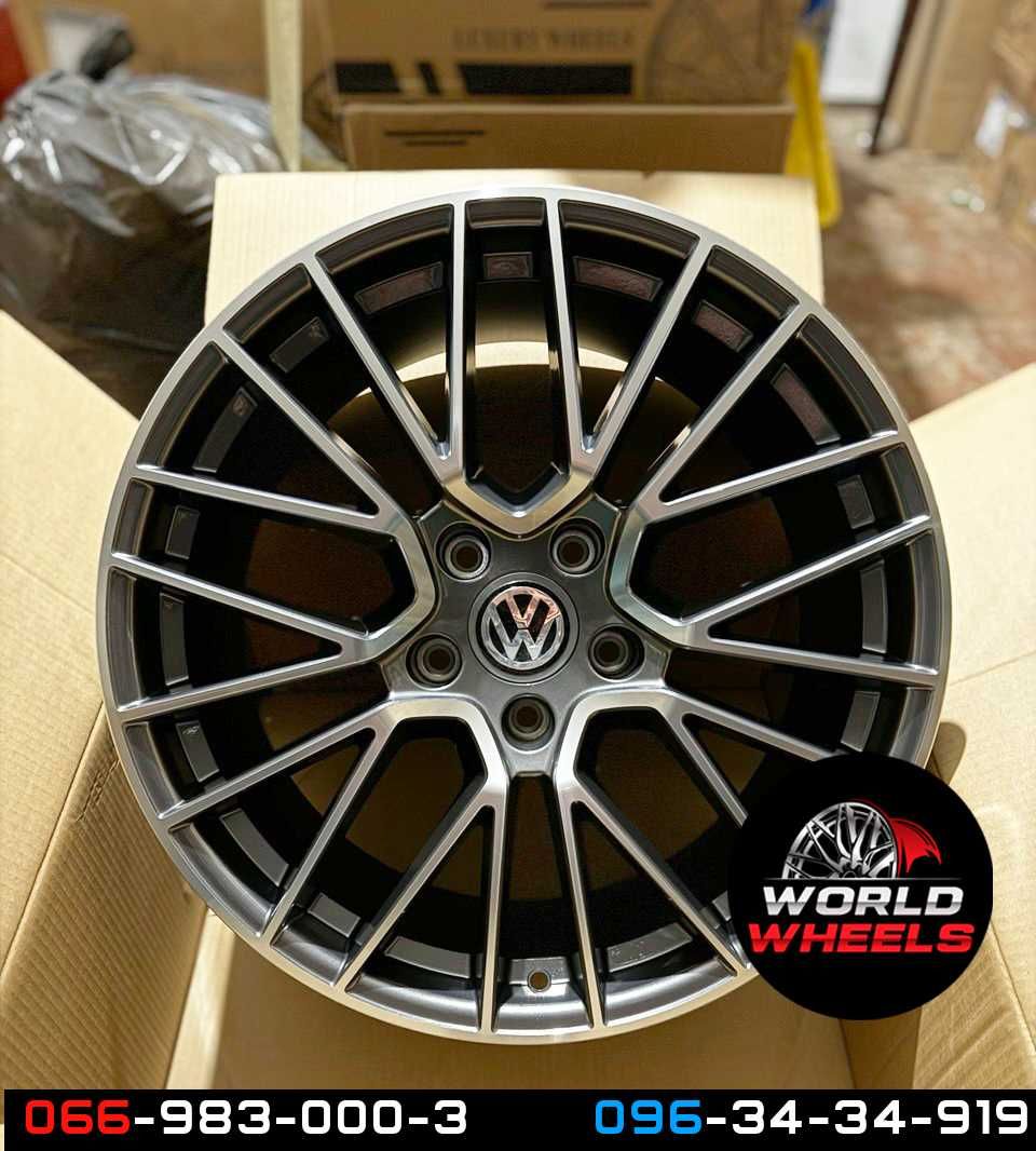 Диски R20 5x130 Volkswagen Touareg Audi Q7 Porsche Cayenne