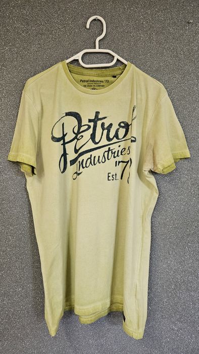 T-shirt Petrol Industries
