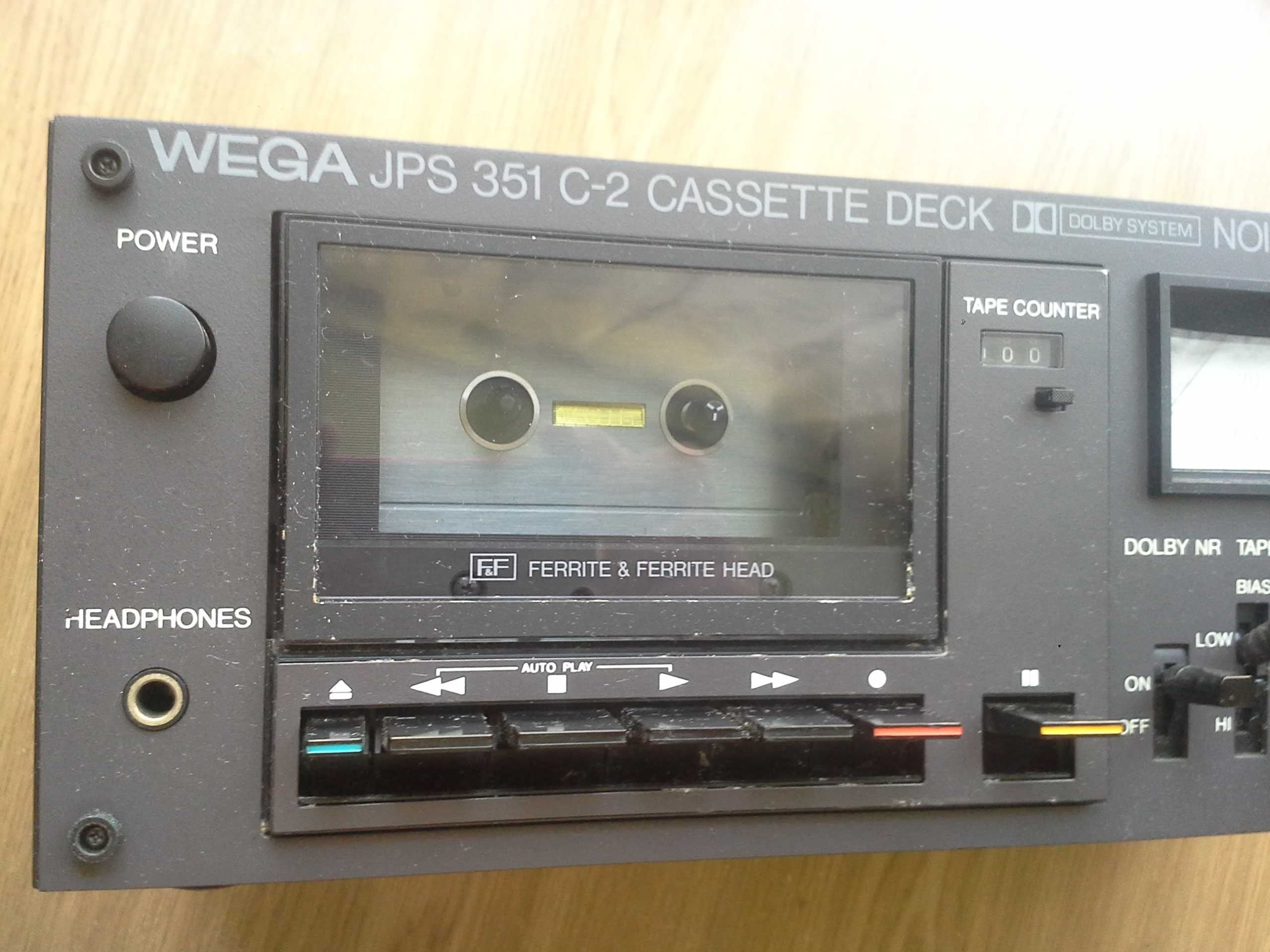 Magnetofon Wega JPS 351 C-2