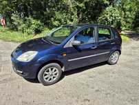 Ford Fiesta 1.2 69KM Klima