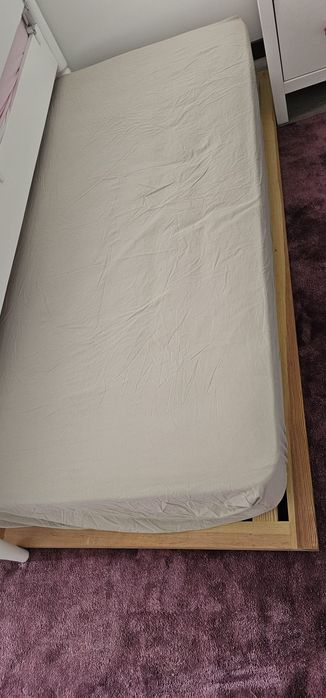 Colchão Ortopédico Mindol Plus 190×90 como novo