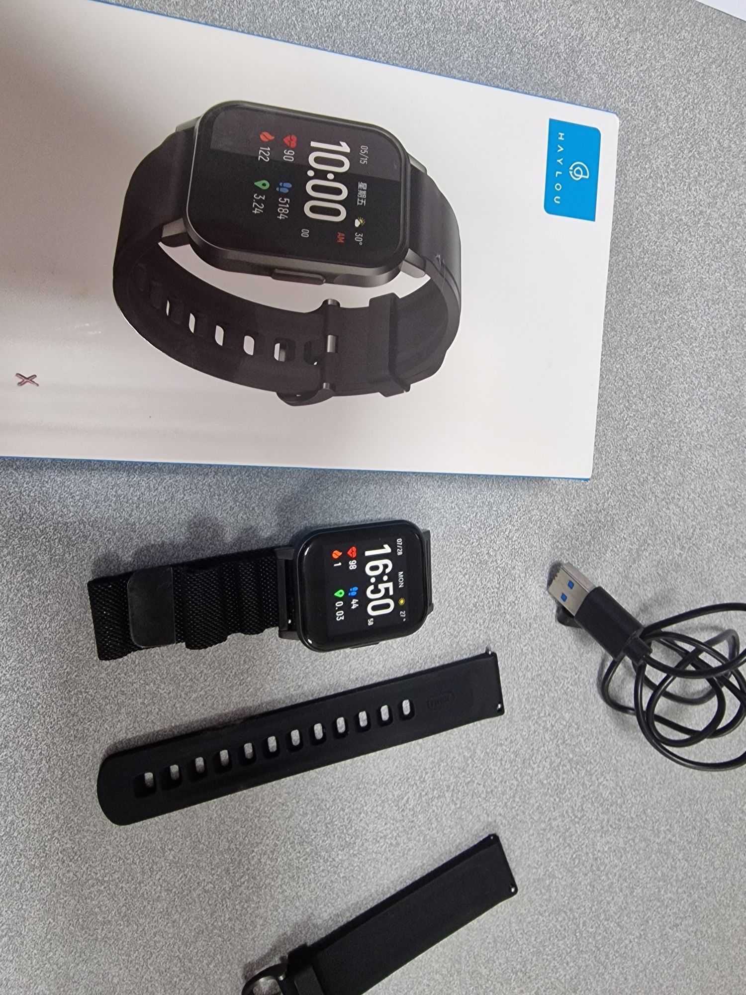 Smartwatch Haylou