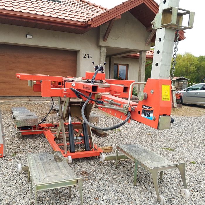 Rama blacharska Autorobot