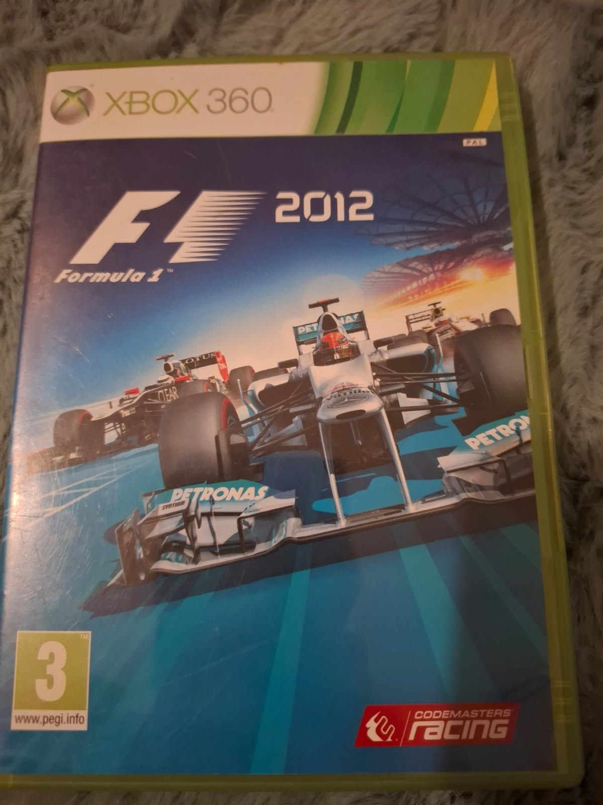 F1 2012 Xbox 360