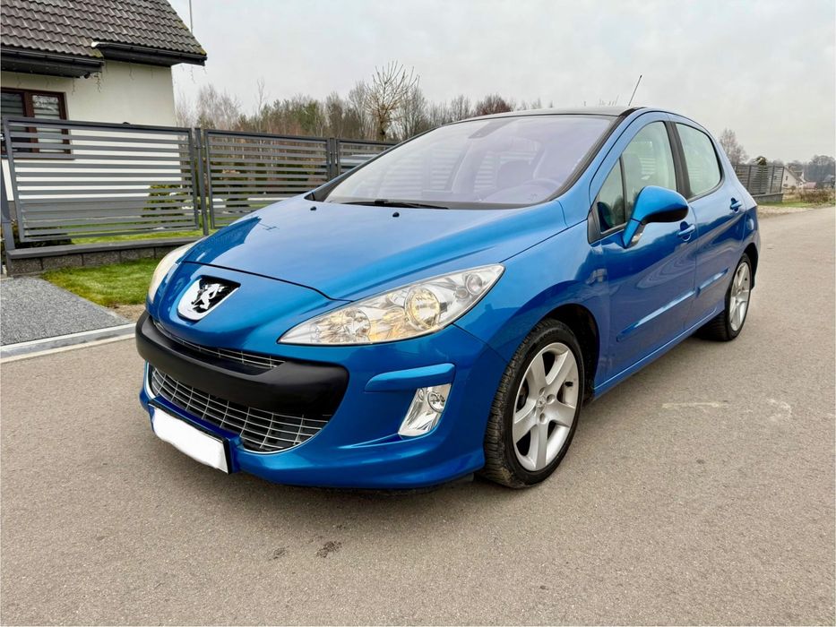 Peugeot 308 Peugeot 308 !!! Benzyna !!! Okazja !!!